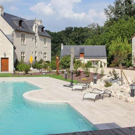 Continvoir Country House - La Charbonniere 빌라 외부 사진
