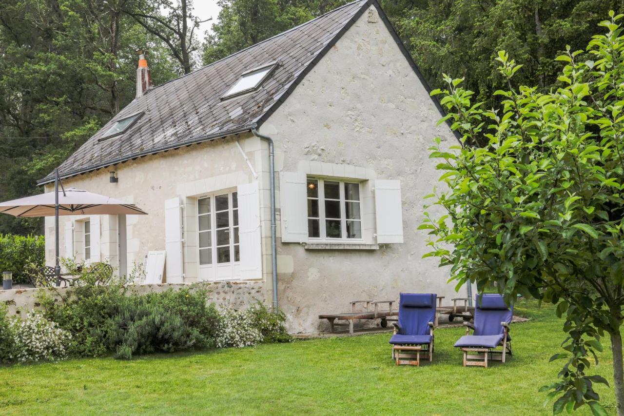 Continvoir Country House - La Charbonniere 빌라 외부 사진