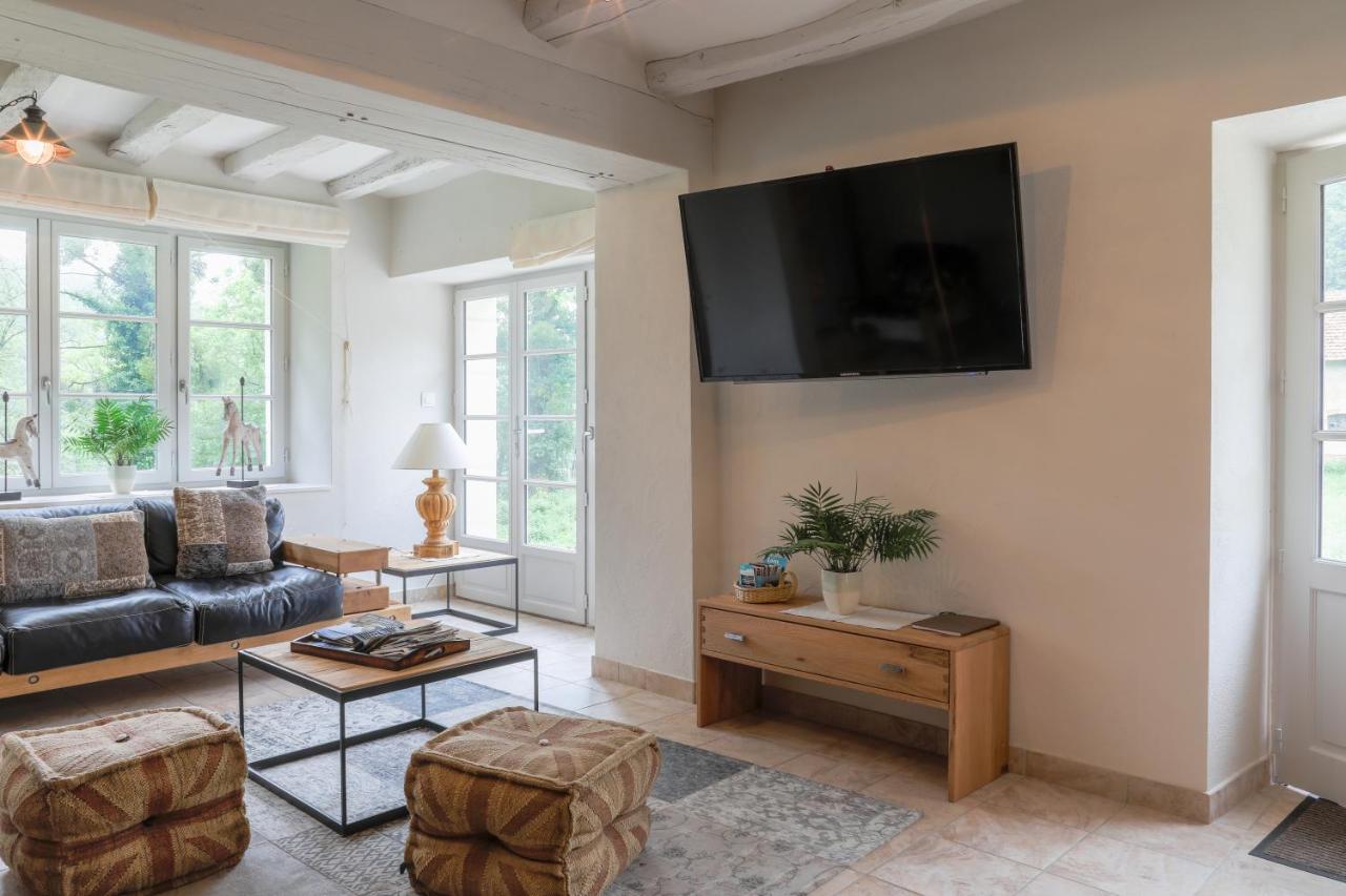 Continvoir Country House - La Charbonniere 빌라 외부 사진