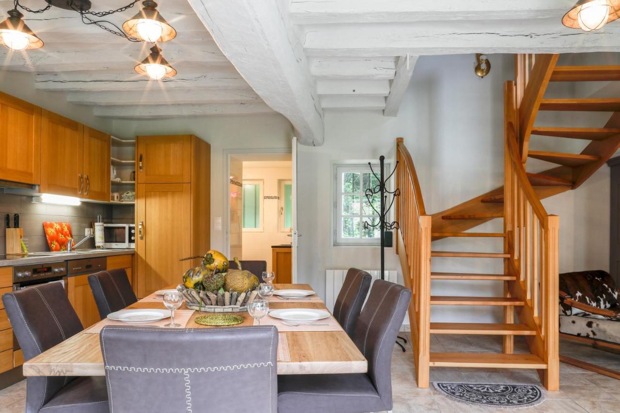 Continvoir Country House - La Charbonniere 빌라 외부 사진