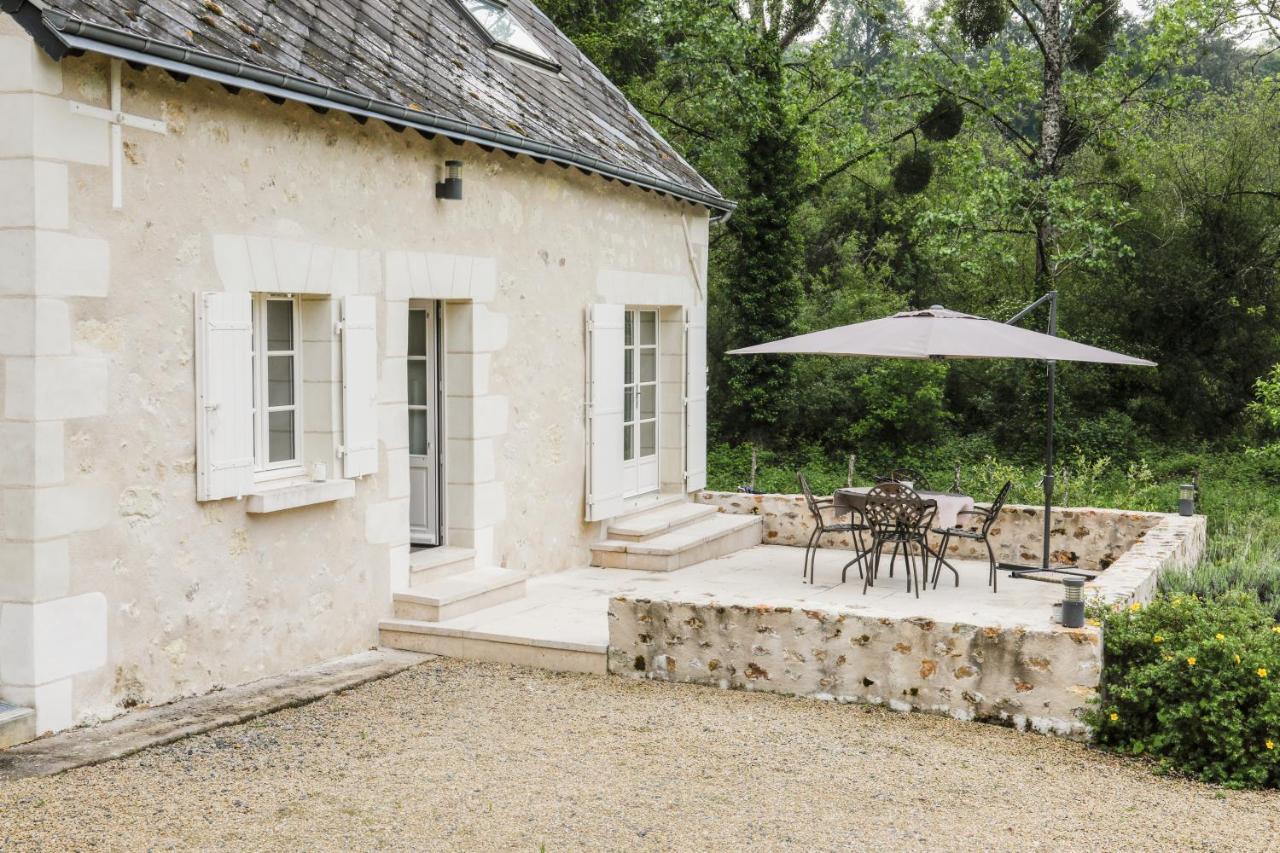 Continvoir Country House - La Charbonniere 빌라 외부 사진