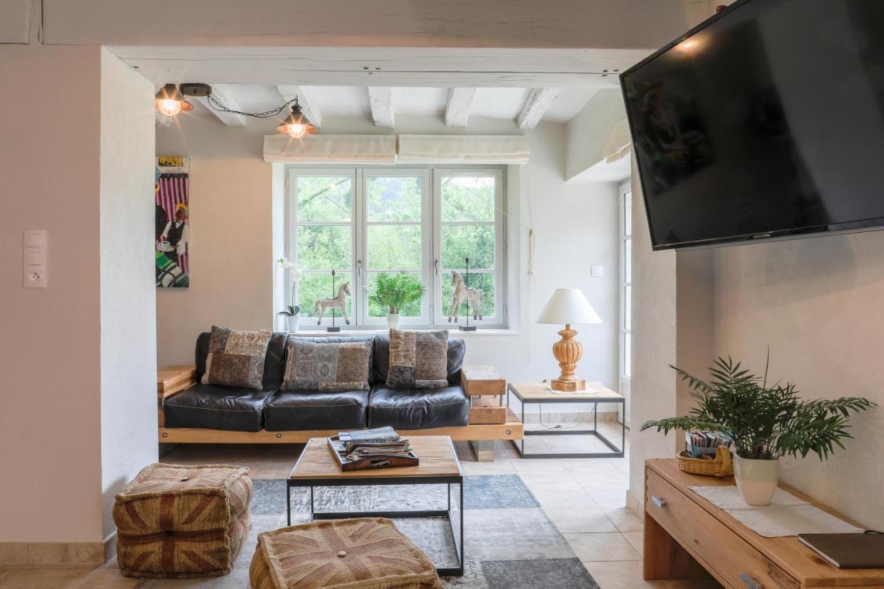 Continvoir Country House - La Charbonniere 빌라 외부 사진